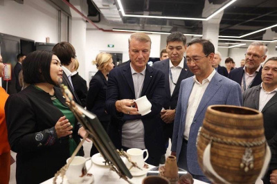 Ольга Григорьева: «Местное производство может стать флагманом развития экономики региона» / ЯСИА   