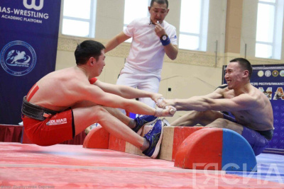Абсолютных чемпионов Якутии по мас-рестлингу выявят в эту субботу / Дьулустаан Сергеев Якутск Якутск Республика Саха (Якутия)