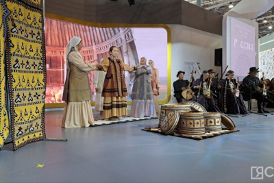 Абсолютное большинство посетителей выставки «Россия» испытывают гордость за страну / ЯСИА   