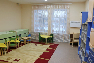 Центр ранней помощи детям открыли в Ленском районе Якутии / ЯСИА   