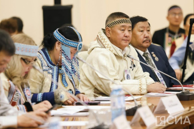 Ассамблея коренных малочисленных народов Севера при парламенте Якутии проведет заседание 14 декабря / ЯСИА   