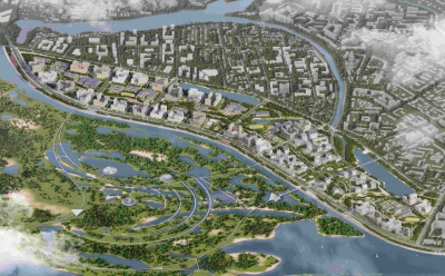 К реализации мастер-плана Якутска приступят в 2024 году / ЯСИА Якутск Якутск Республика Саха (Якутия)