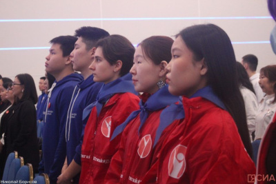 В Якутске стартовала первая региональная конференция «Движения первых» / Николай Борисов Якутск Якутск Республика Саха (Якутия)