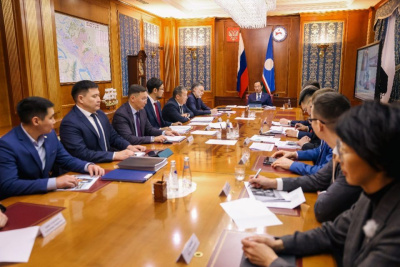 В Якутии подвели итоги работы ГУП «ЖКХ РС (Я)» / ЯСИА   Республика Саха (Якутия)