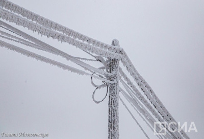 В районе Белого Озера Якутска восстанавливают электроснабжение / ЯСИА Якутск Якутск Республика Саха (Якутия)