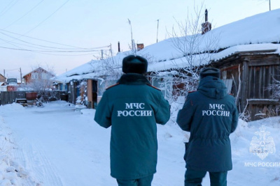 В Якутии выросло количество пожаров в жилом секторе / ЯСИА   Республика Саха (Якутия)