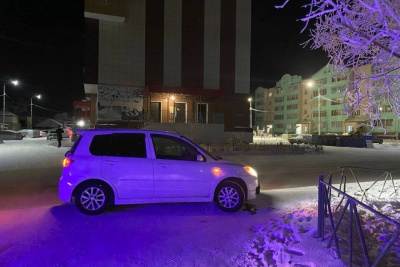 В Якутске с начала года в ДТП пострадали 97 детей / ЯСИА Якутск Якутск Республика Саха (Якутия)