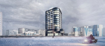 Крупнейший оператор России построит четырехзвездочный гостиничный комплекс в Якутске / ЯСИА Якутск Якутск Республика Саха (Якутия)