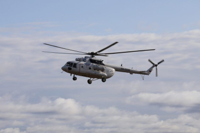 В Булунском районе Якутии ведутся поиски трех пропавших мужчин / ЯСИА   