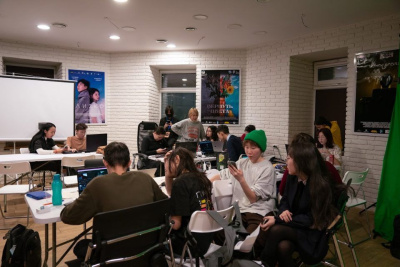 «Медиахакатон»: творчество, развитие, новые друзья и море эмоций / ЯСИА   