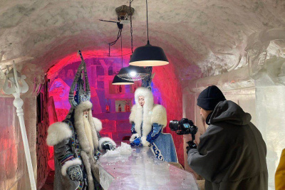 На Первом канале расскажут о Якутии в передаче «Жизнь своих» / ЯСИА   