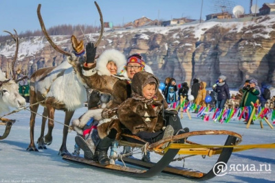 Поддержка коренных малочисленных народов Севера остается важным приоритетом АЛРОСА / ЯСИА   