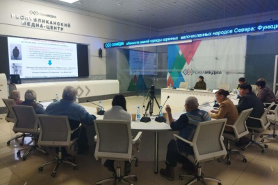 В Якутске оценили наследие зимней одежды  коренных малочисленных народов / Майя Гоголева   