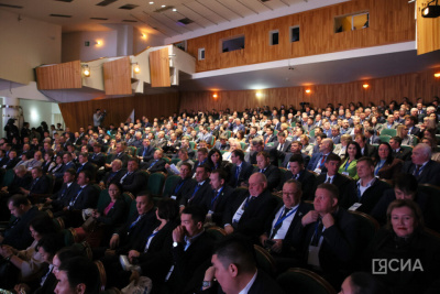 В Якутске стартовал всероссийский муниципальный форум «Малая родина — сила России» / ЯСИА   