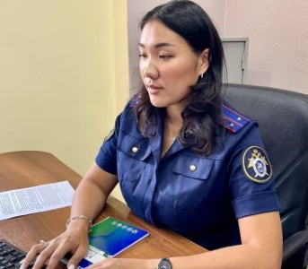 Завершено расследование уголовного дела об убийстве мужчины, совершенном жительницей города Удачного /    