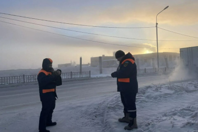 Специалисты не выявили отклонений в состоянии воздуха в Якутске / ЯСИА Якутск Якутск Республика Саха (Якутия)