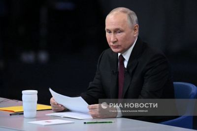 Наталья Кашперская: «Наш президент внушает доверие одним своим видом» / ЯСИА   