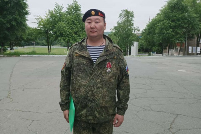 Военный врач Николай Потапов: «Народ и армия едины — мы на зоне спецоперации это чувствуем» / ЯСИА   