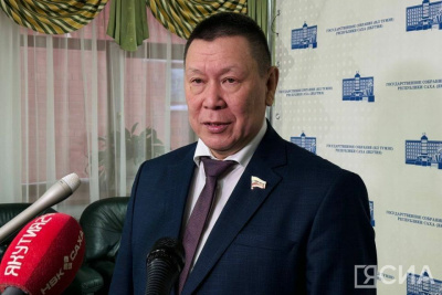 Григорий Ледков: «Опыт работы Ассамблеи КМНС Якутии будем ставить в пример другим регионам» / Мария Архипова   