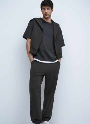 Базовые джоггеры, Зеленый