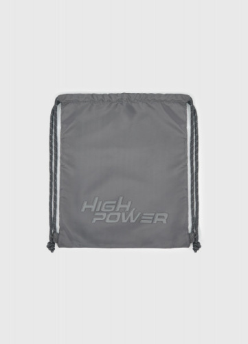 Мешок для обуви для мальчиков, Серый