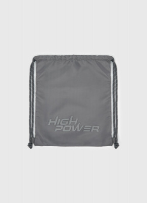 Мешок для обуви для мальчиков, Серый