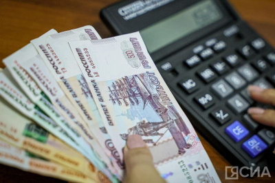 Иван Алексеев: «Доходная база бюджета Якутии растет» / Николай Борисов   