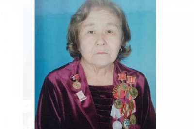 90-летняя ветеран из Якутии будет смотреть прямую линию президента со всей семьей / ЯСИА   