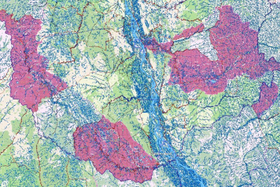 Более 13 000 единиц пространственных данных собрал Фонд пространственных данных Якутии / ЯСИА   