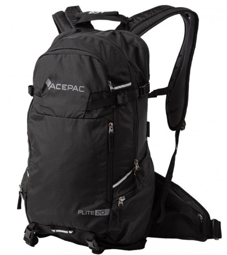 Рюкзак Acepac Flite 20 MKIII (черный)