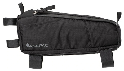 Велосумка на раму Acepac Fuel Bag MKIII большая (черный)