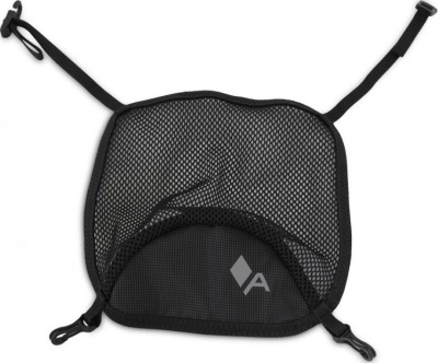 Держатель шлема на рюкзак Acepac Helmet Holder  (черный)