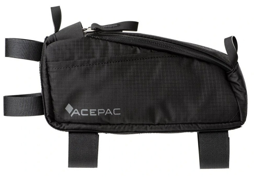 Велосумка на раму Acepac Fuel Bag MKIII средняя (черный)
