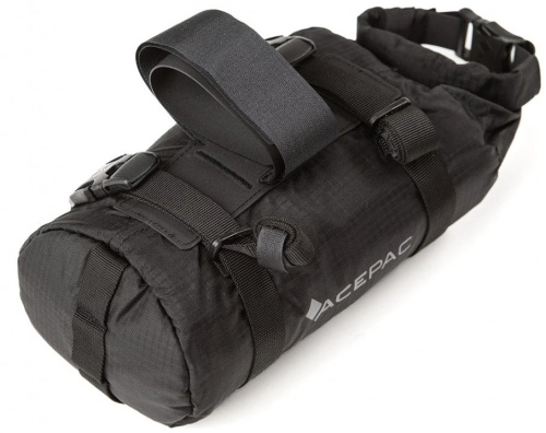 Велосумка Acepac Minima Pot Bag для котелка MKIII (черный)