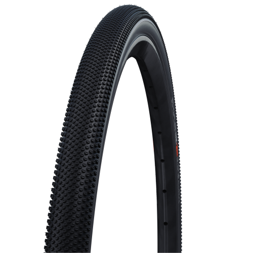 Велопокрышка Schwalbe G-One AllRound Performance 28&quot; RaceGuard (черный 700x40c кевларовый)