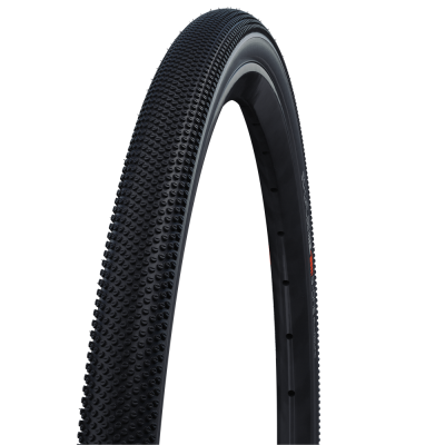 Велопокрышка Schwalbe G-One AllRound Performance 28&quot; RaceGuard (черный 700x40c кевларовый)