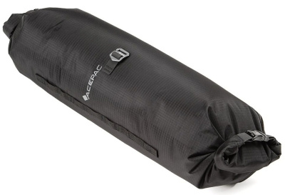 Баул водонепроницаемый на руль Acepac Bar Drybag MKIII 8 литров (черный)