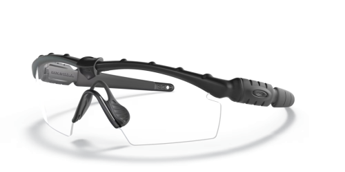 Очки солнцезащитные Oakley Si M Frame 2.0 Matte Black Clear/Grey Photochromic (комплект)