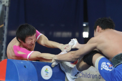 В Якутске лучшие команды оспорят Кубок Федерации по национальному многоборью / Дьулустаан Сергеев   