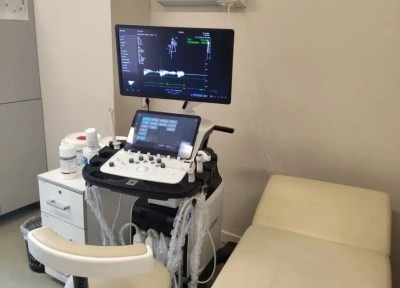 В Якутской городской больнице №3 обновили диагностическое оборудование / ЯСИА   