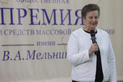 В Союзе журналистов Подмосковья подвели итоги премии имени В.А. Мельникова. Названы лучшие журналисты года /    