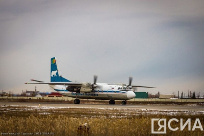 Порядка 1 млрд рублей направят в Якутии на субсидирование внутренних авиаперевозок в 2024 году / Мария Архипова   Республика Саха (Якутия)