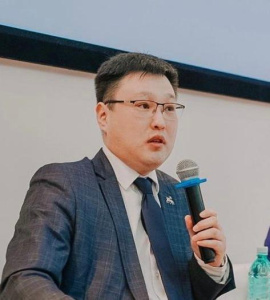 Афанасий Лугинов: «Хорошо, когда есть лидер, готовый открыто общаться с населением и журналистами» / ЯСИА   