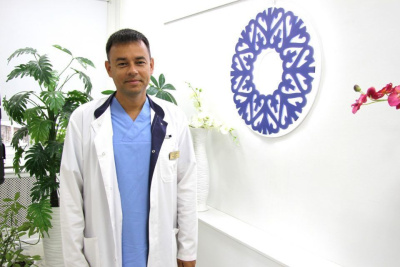 Иван Луцкан: «В Якутии модернизация первичного звена здравоохранения идет интенсивными темпами» / Саина Титова   Республика Саха (Якутия)