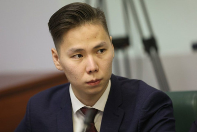 Антон Васильев: «Владимир Путин транслировал непоколебимую уверенность в своих действиях» / Мария Архипова   