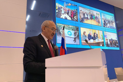 Общественная палата Якутии подвела итоги 2025 года / ЯСИА   