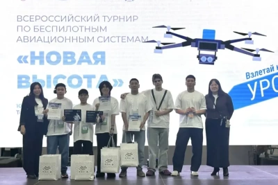 Якутские школьники победили во Всероссийском турнире по беспилотным авиационным системам «Новая высота» / ЯСИА   