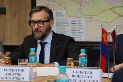 Дмитрий Кондратов: «Президент уделяет пристальное внимание транспортной отрасли» / ЯСИА   