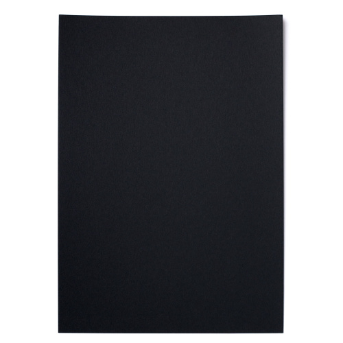 Бумага для пастели Малевичъ GrafArt А2 270 г, черная