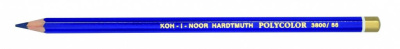 Карандаш цветной Koh-i-noor "Polycolor" синий прочный